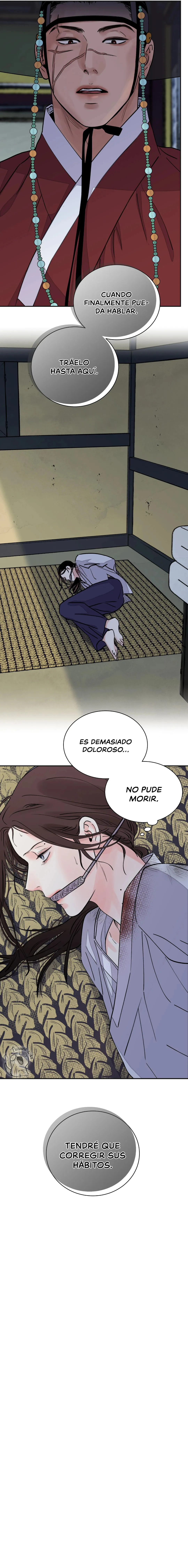 La Espada y la Flor Capitulo 19 página 11