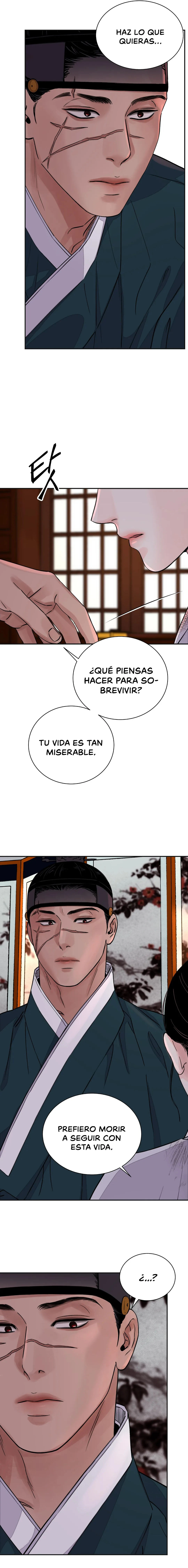 La Espada y la Flor Capitulo 19 página 15