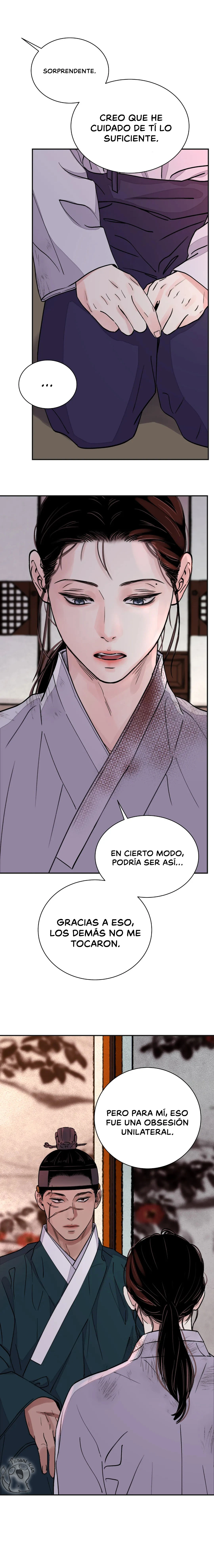 La Espada y la Flor Capitulo 19 página 16