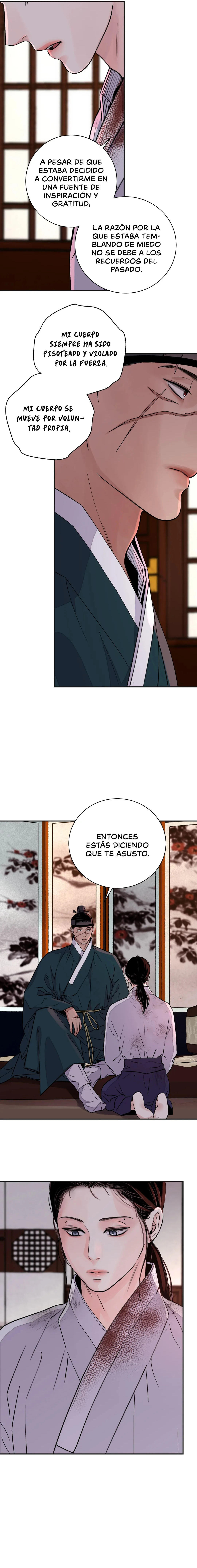 La Espada y la Flor Capitulo 19 página 17
