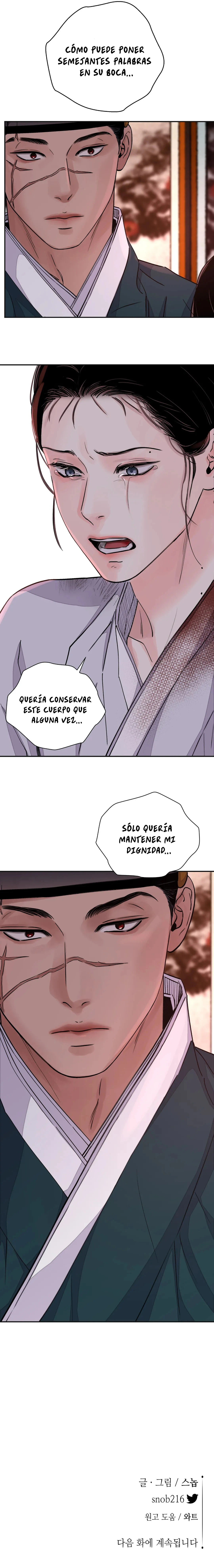 La Espada y la Flor Capitulo 19 página 18