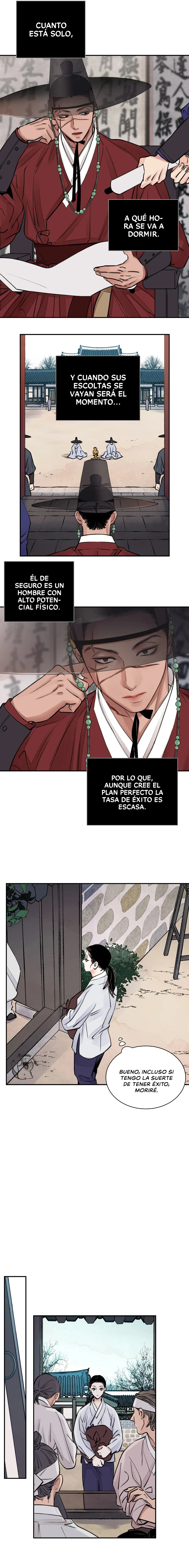 La Espada y la Flor Capitulo 2 página 12