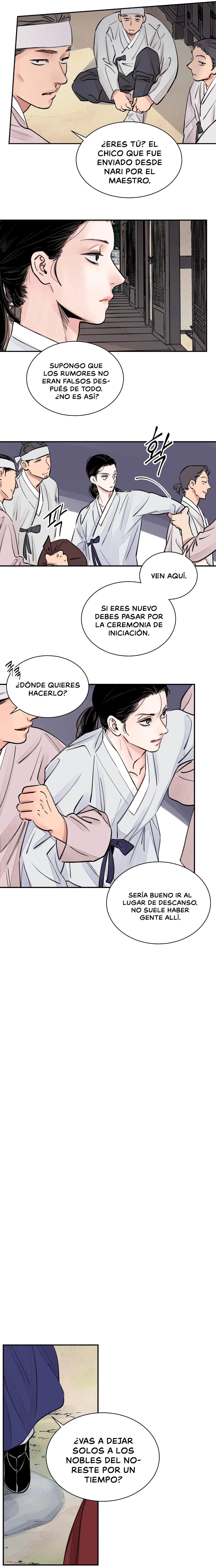 La Espada y la Flor Capitulo 2 página 13