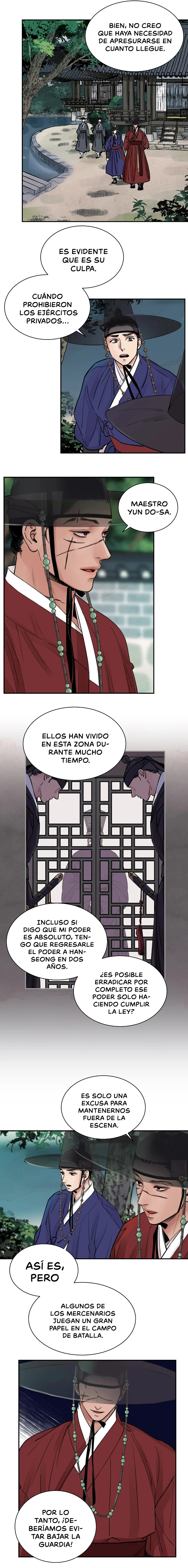 La Espada y la Flor Capitulo 2 página 14