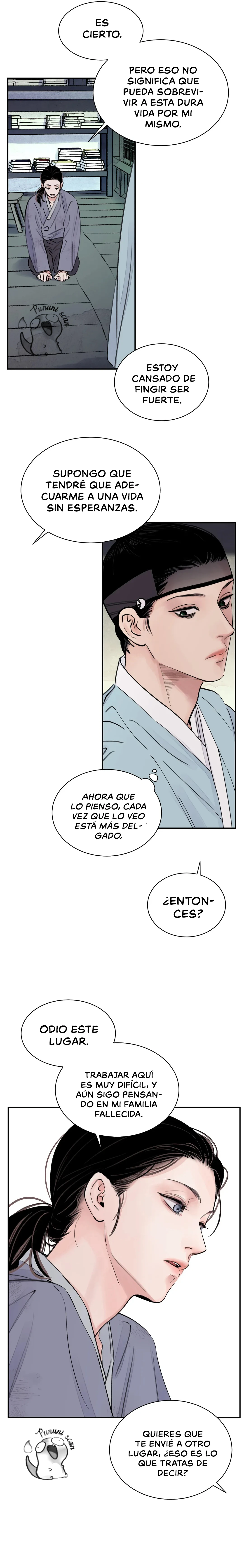 La Espada y la Flor Capitulo 2 página 6