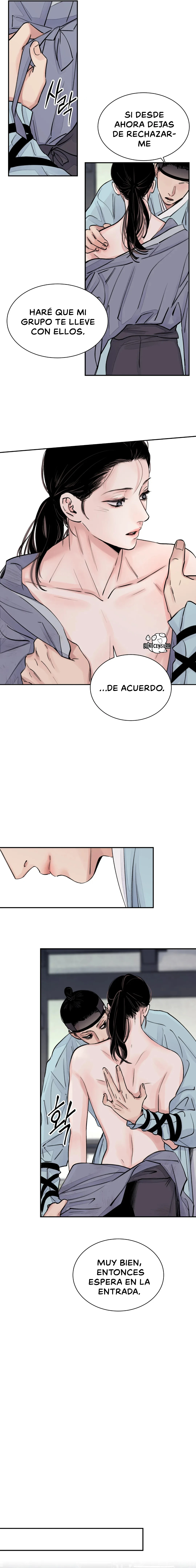 La Espada y la Flor Capitulo 2 página 9