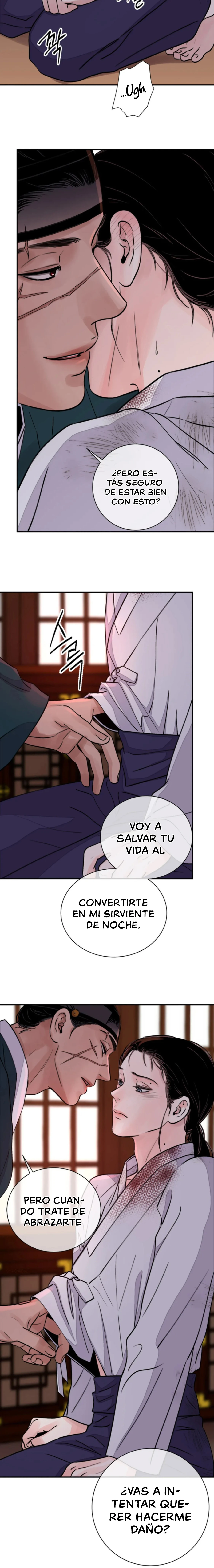La Espada y la Flor Capitulo 20 página 10