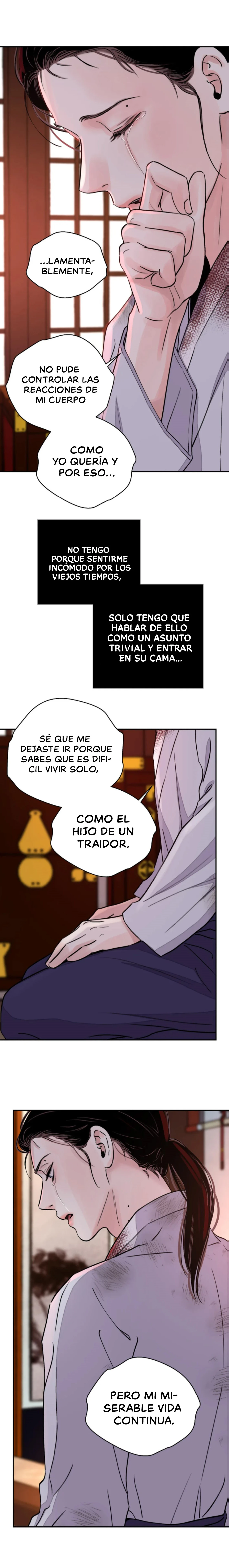 La Espada y la Flor Capitulo 20 página 5
