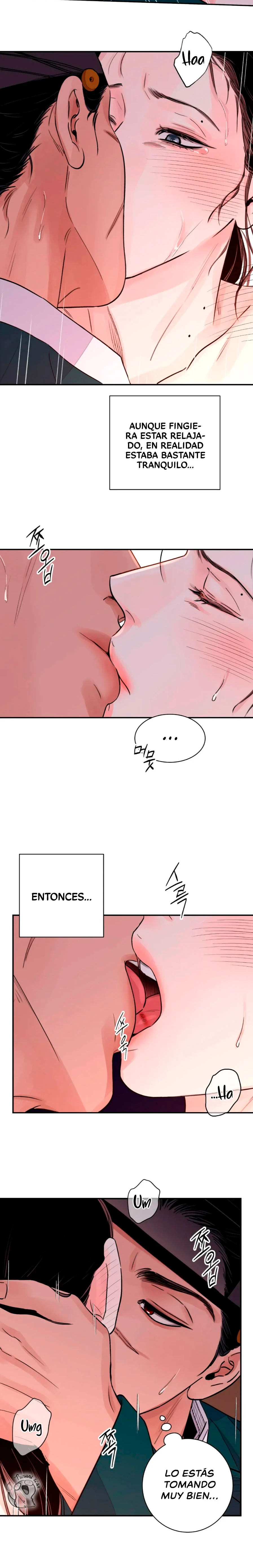 La Espada y la Flor Capitulo 22 página 14