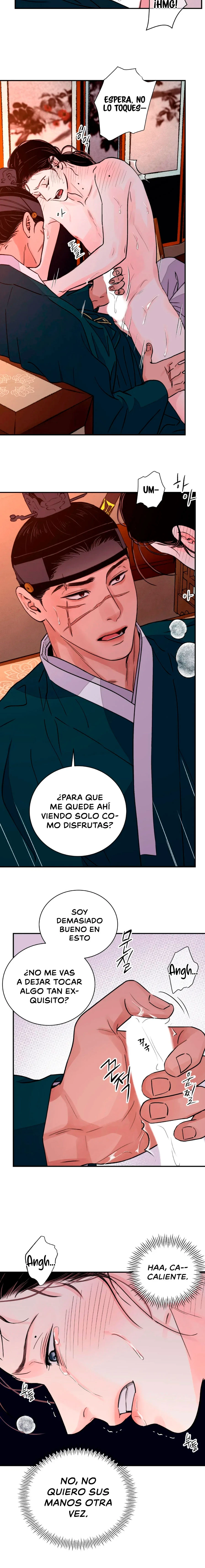 La Espada y la Flor Capitulo 22 página 16