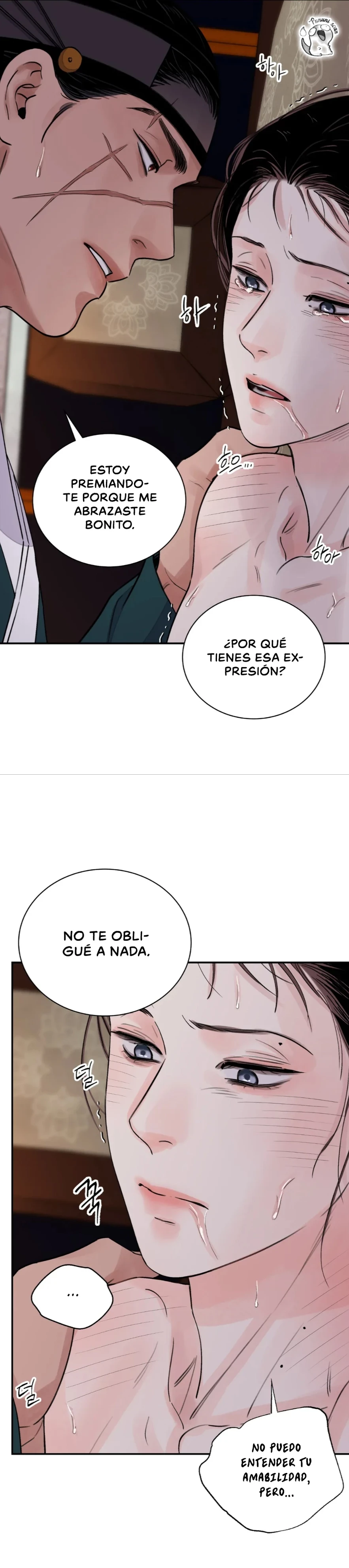 La Espada y la Flor Capitulo 23 página 19