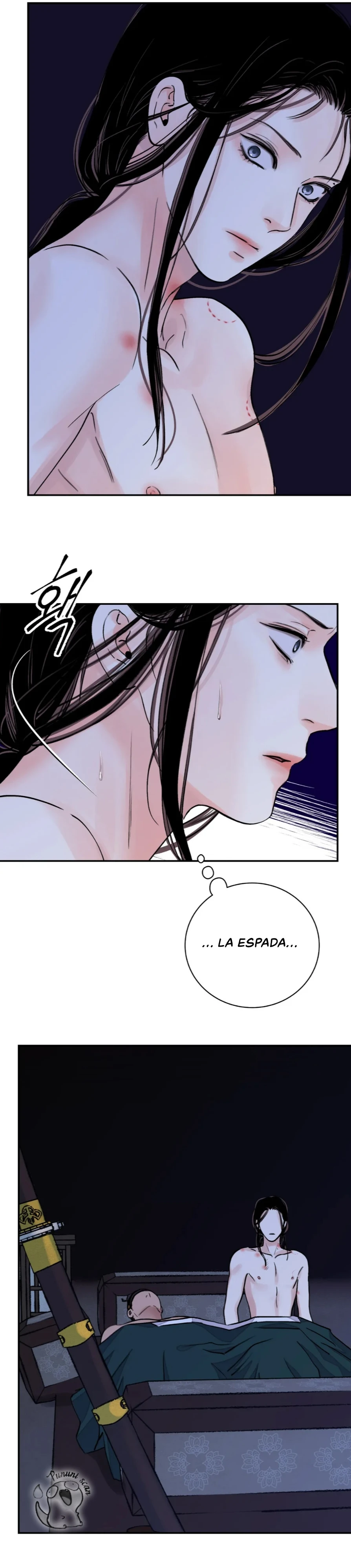 La Espada y la Flor Capitulo 24 página 17