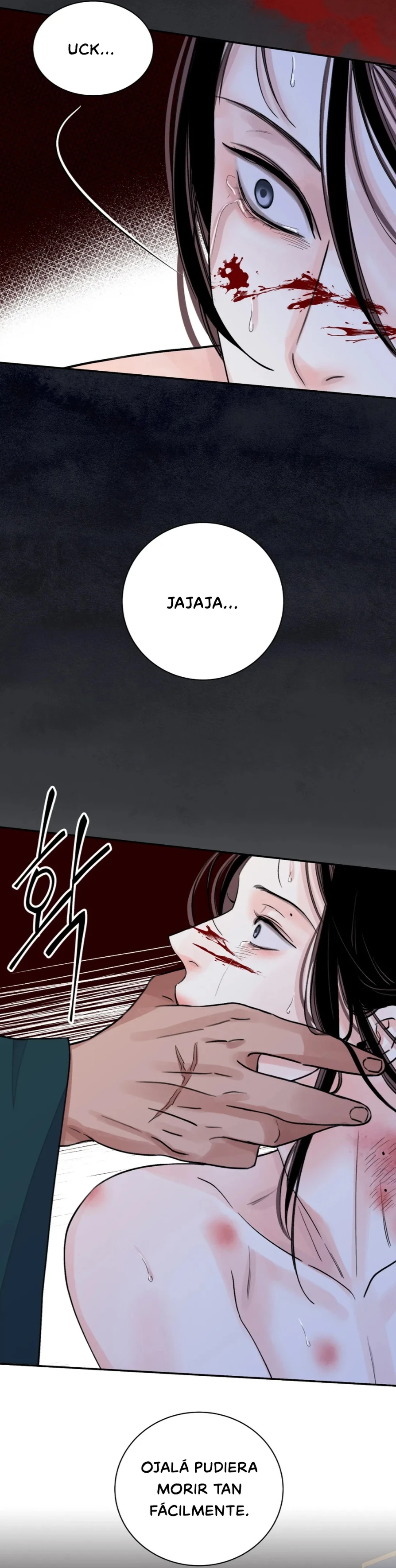 La Espada y la Flor Capitulo 24 página 20
