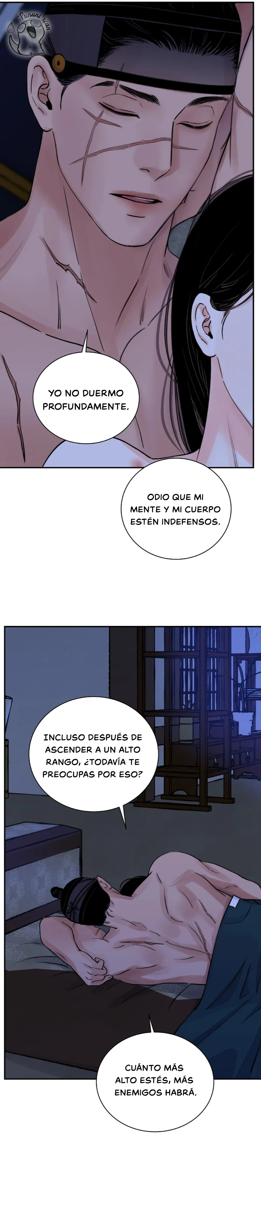 La Espada y la Flor Capitulo 24 página 23