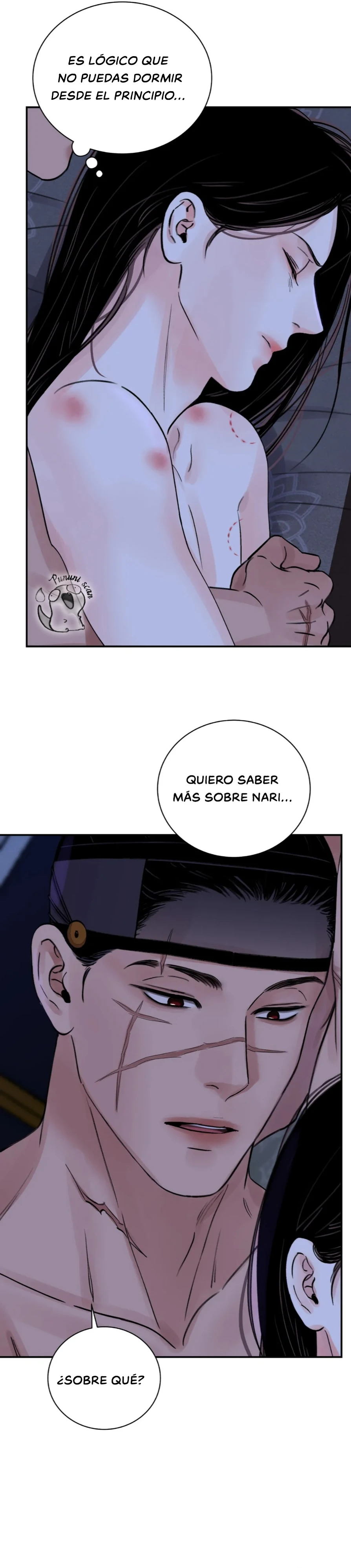 La Espada y la Flor Capitulo 24 página 25