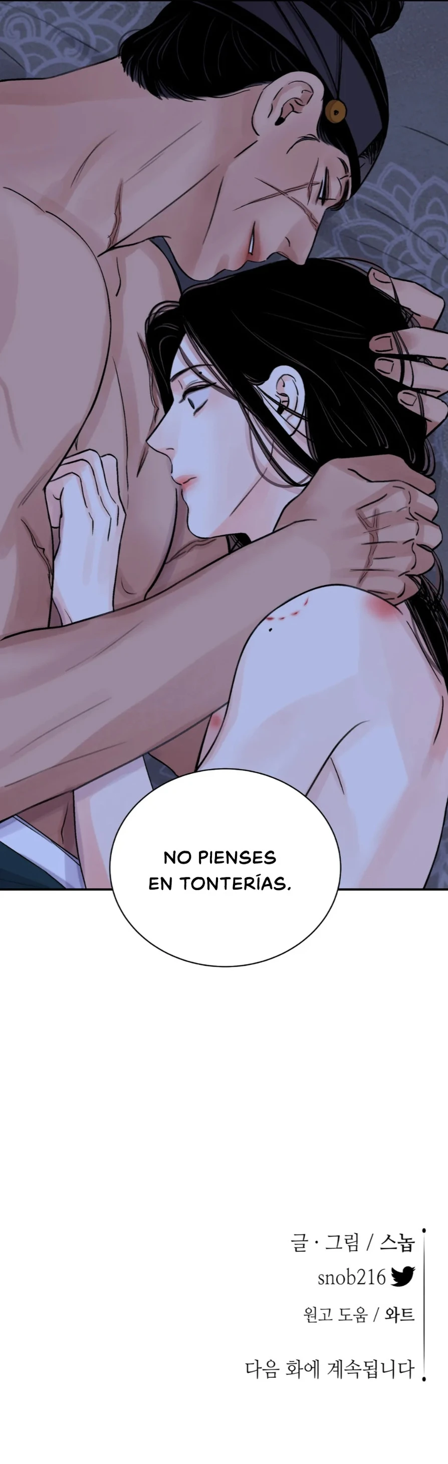 La Espada y la Flor Capitulo 24 página 29
