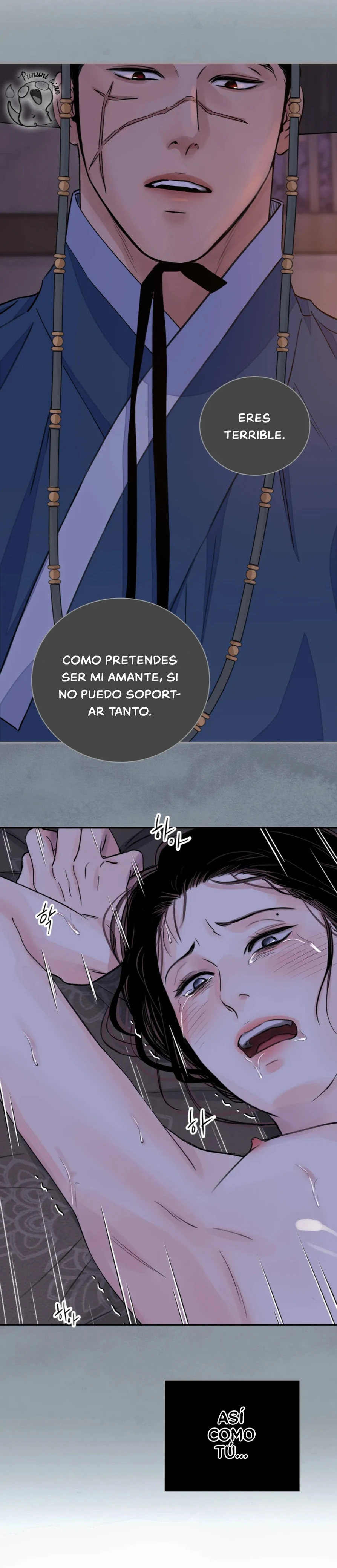 La Espada y la Flor Capitulo 24 página 8