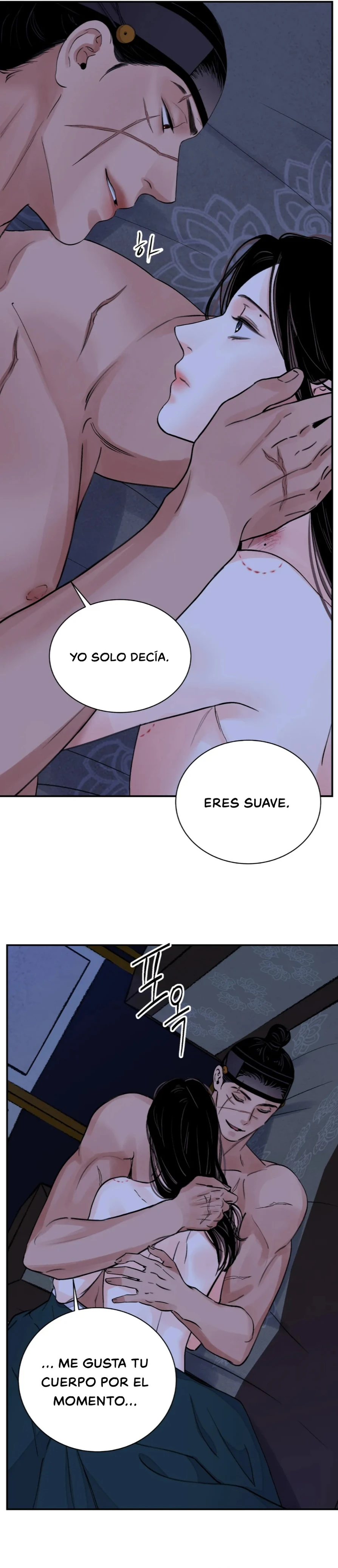 La Espada y la Flor Capitulo 25 página 10