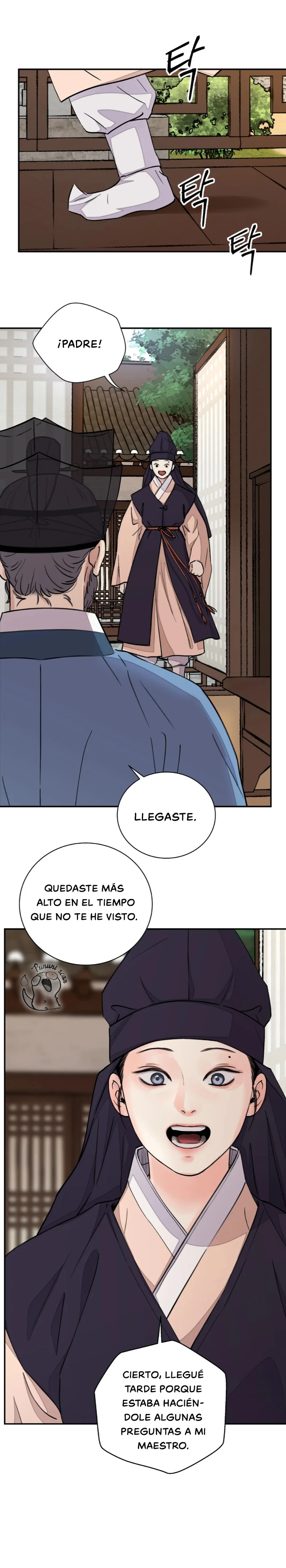 La Espada y la Flor Capitulo 25 página 12