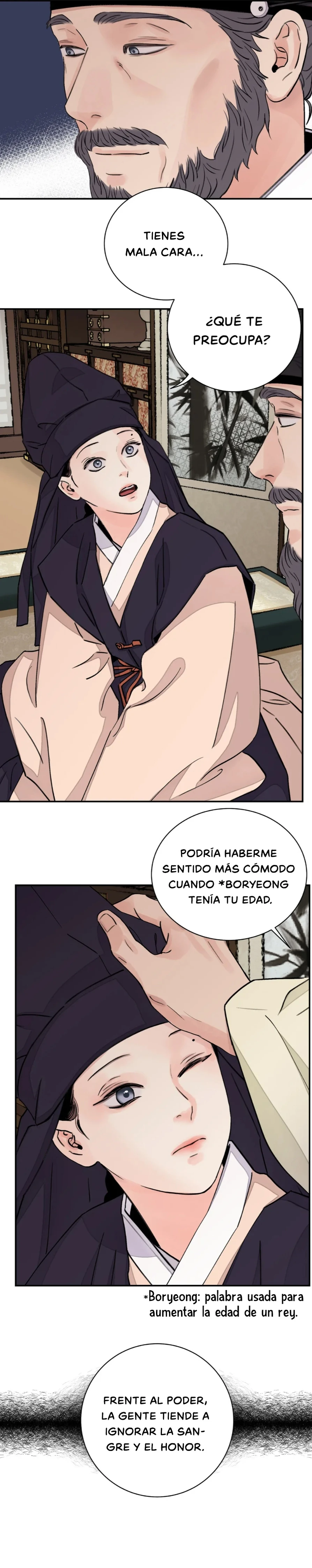 La Espada y la Flor Capitulo 25 página 14