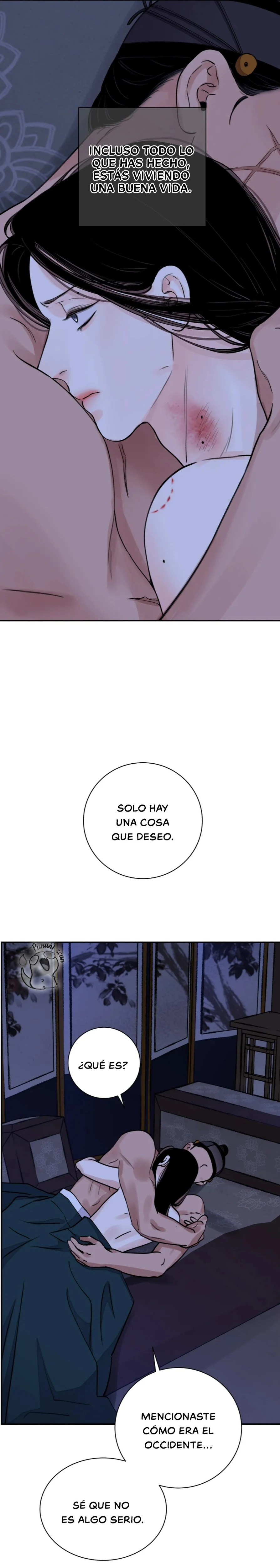La Espada y la Flor Capitulo 25 página 21