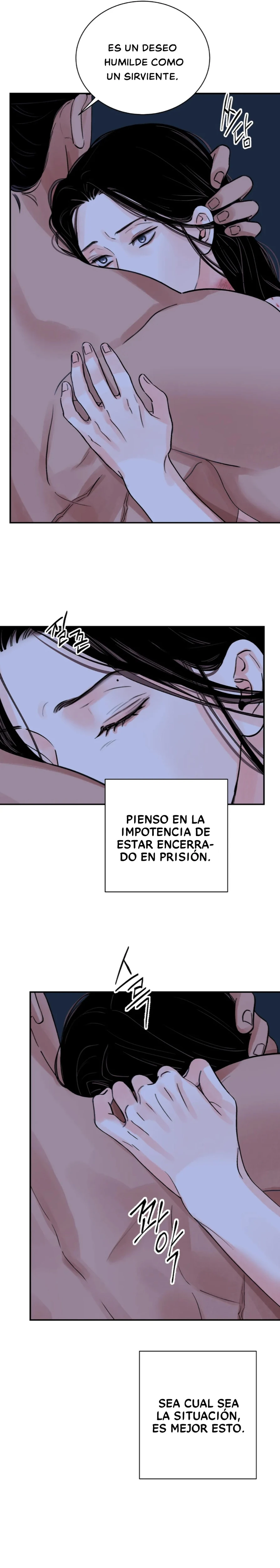 La Espada y la Flor Capitulo 25 página 23