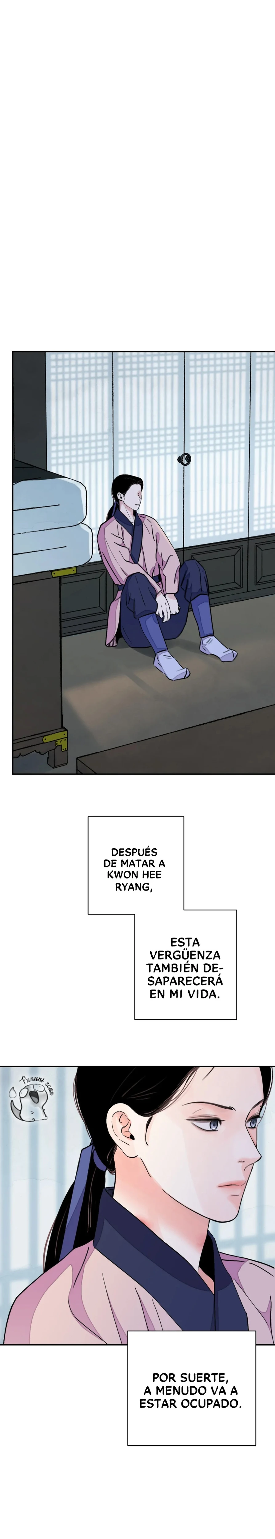La Espada y la Flor Capitulo 25 página 31
