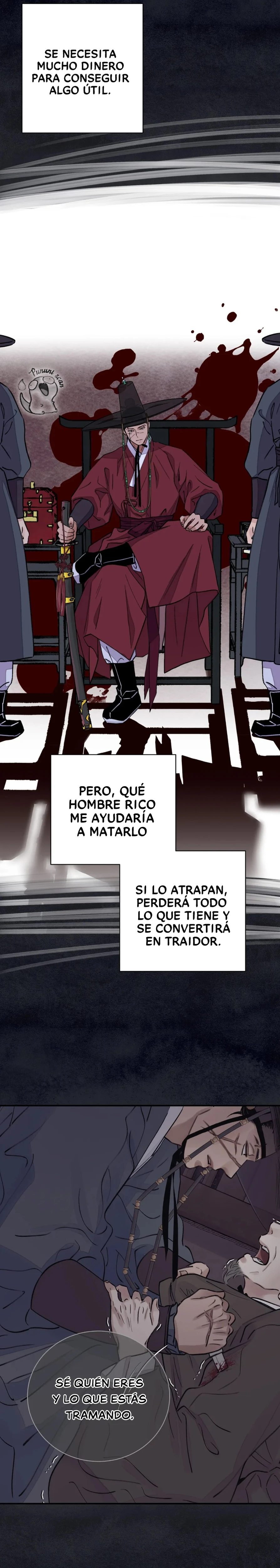 La Espada y la Flor Capitulo 25 página 33