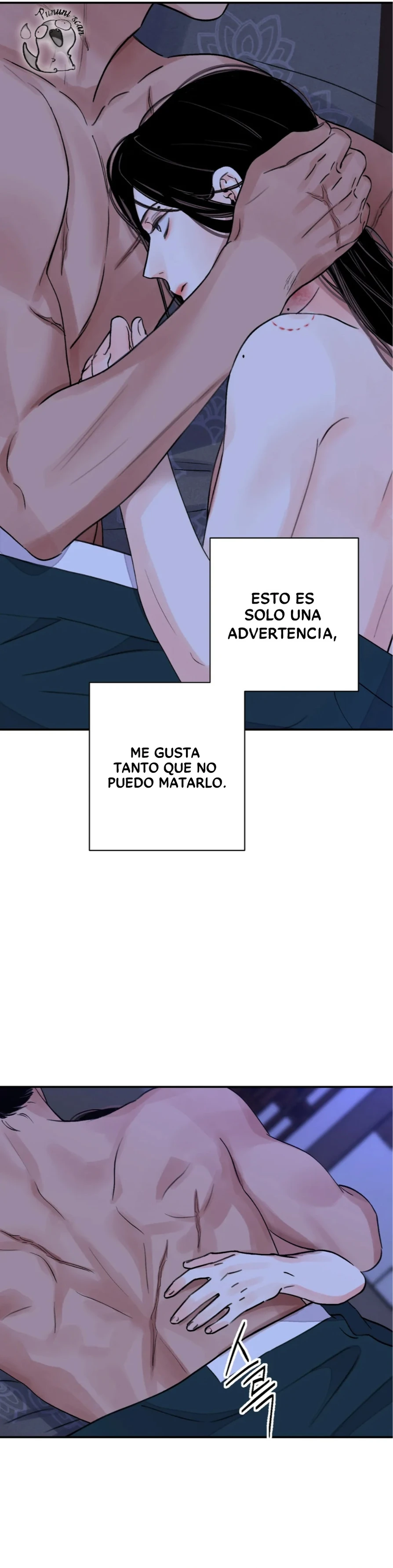La Espada y la Flor Capitulo 25 página 7