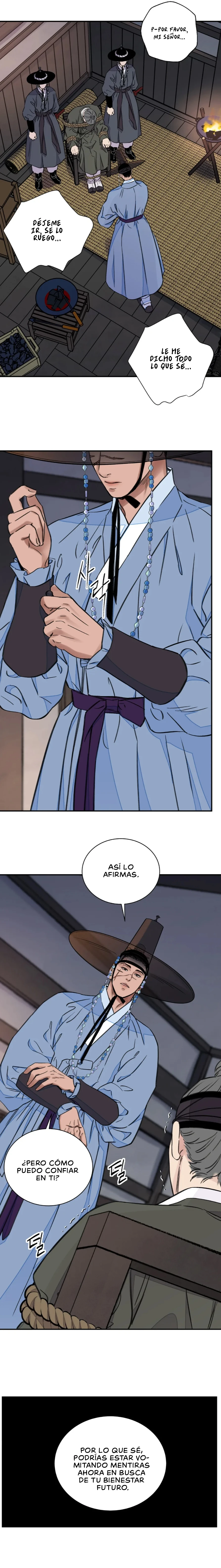 La Espada y la Flor Capitulo 26 página 5