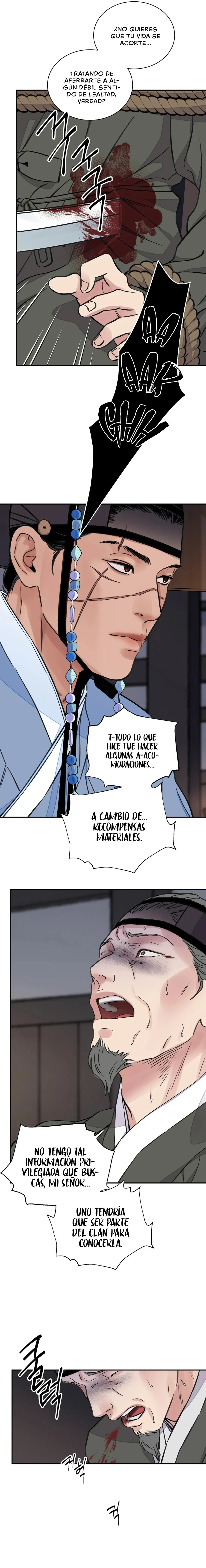 La Espada y la Flor Capitulo 26 página 8