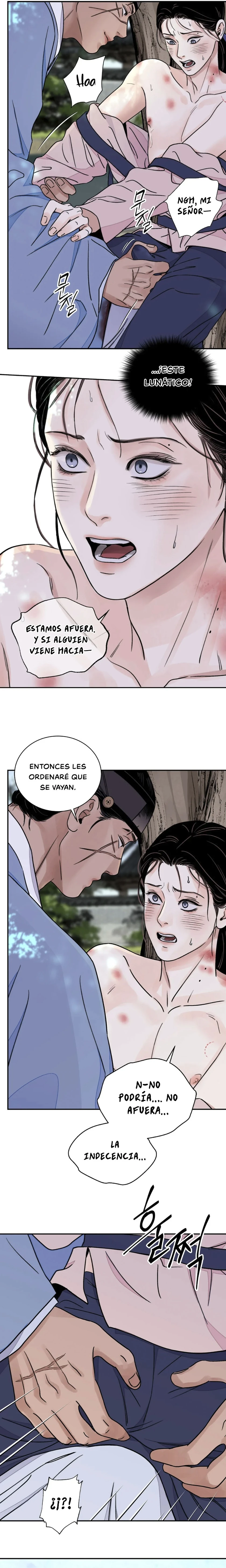 La Espada y la Flor Capitulo 27 página 14