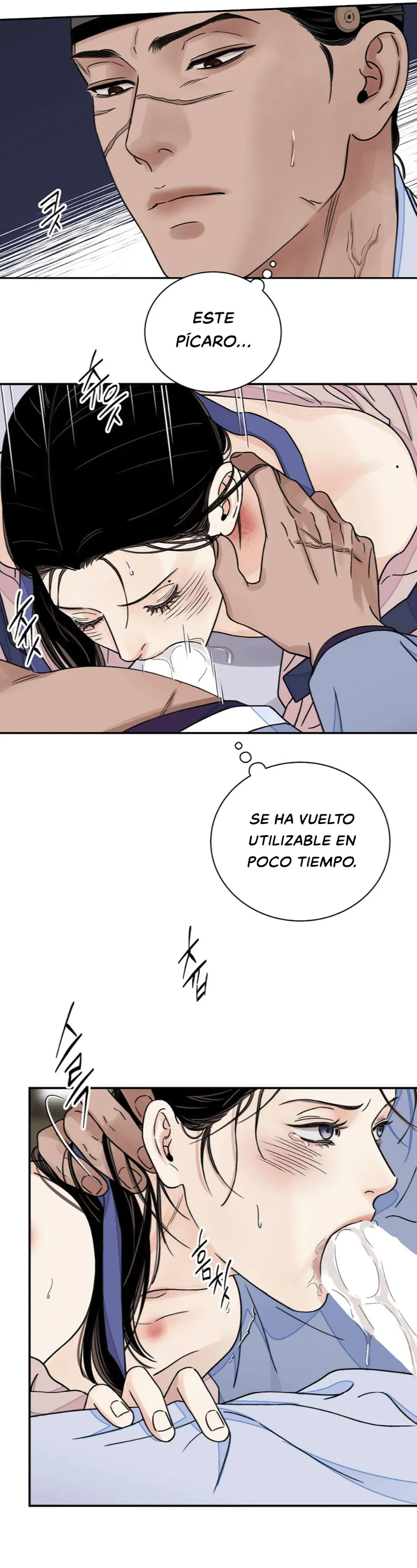 La Espada y la Flor Capitulo 28 página 13