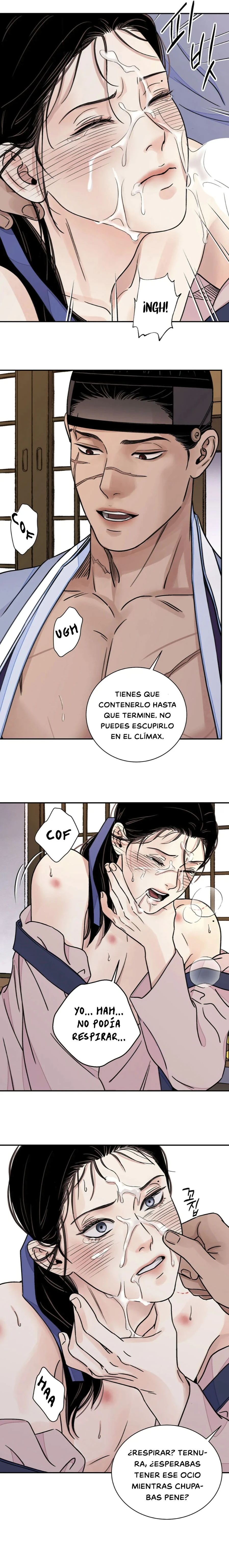 La Espada y la Flor Capitulo 28 página 15