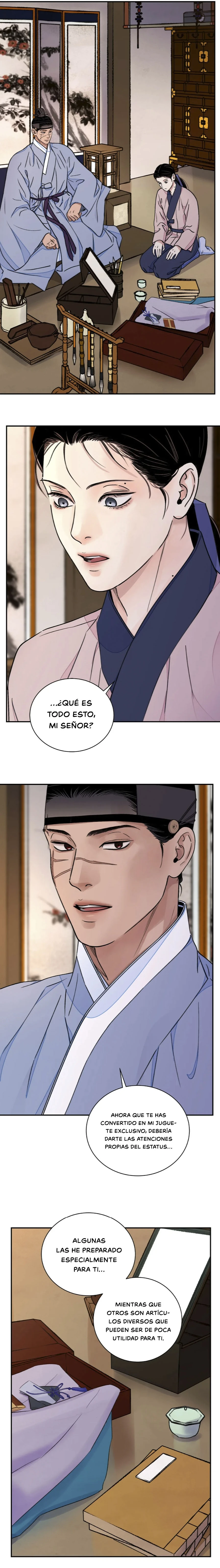 La Espada y la Flor Capitulo 28 página 18
