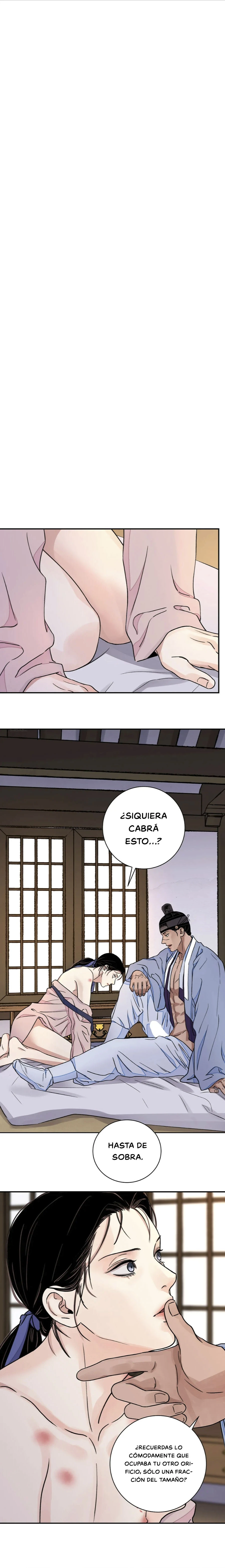 La Espada y la Flor Capitulo 28 página 4