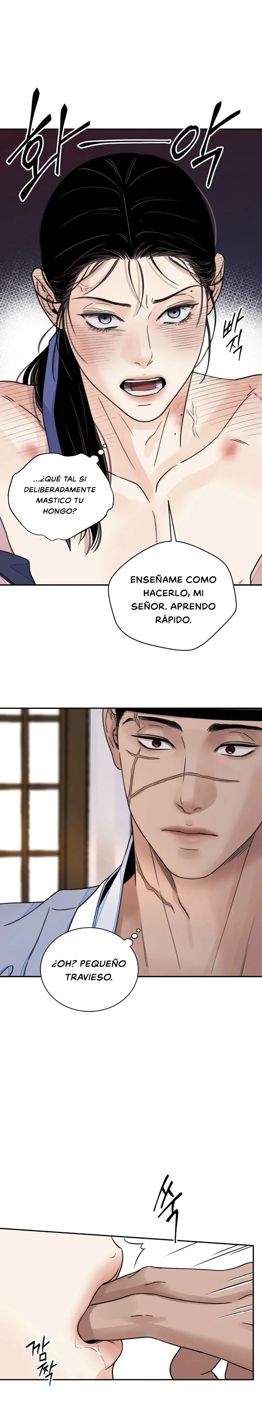 La Espada y la Flor Capitulo 28 página 9
