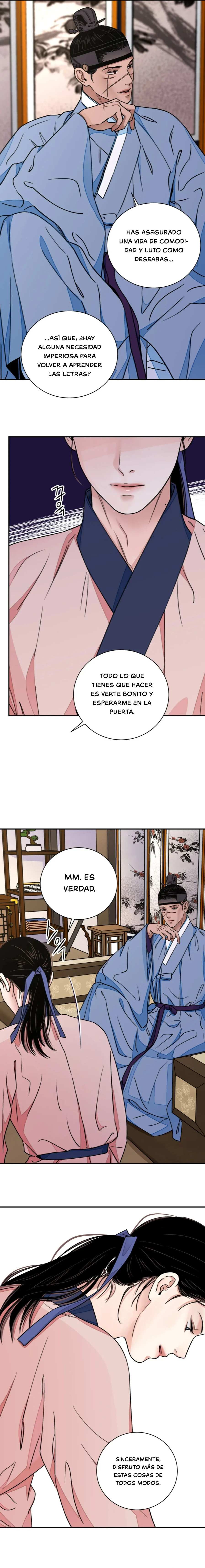 La Espada y la Flor Capitulo 29 página 11