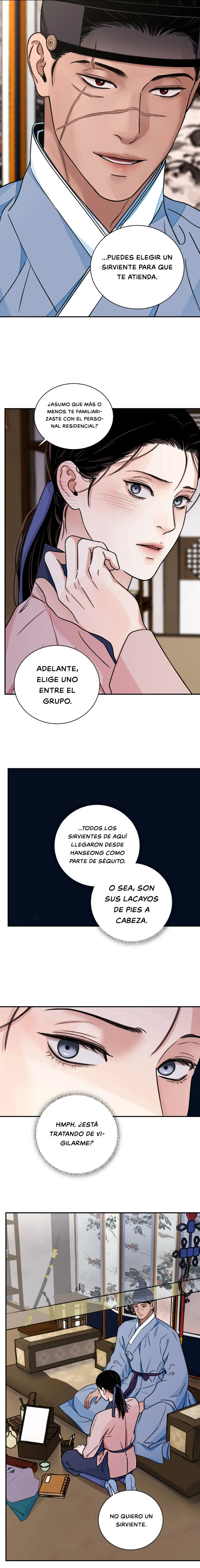 La Espada y la Flor Capitulo 29 página 15