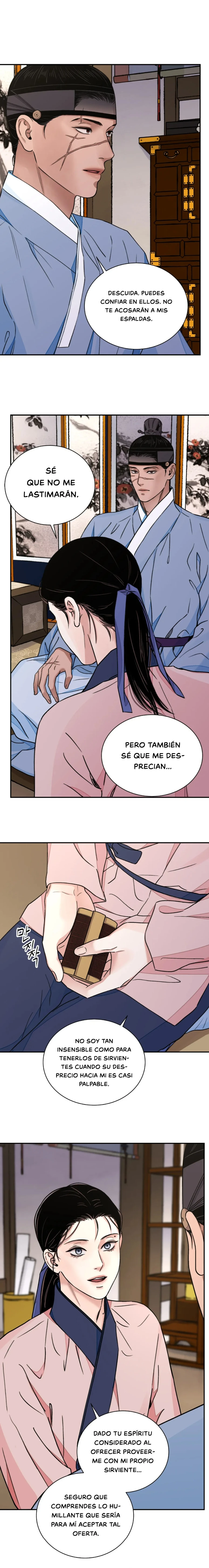 La Espada y la Flor Capitulo 29 página 16