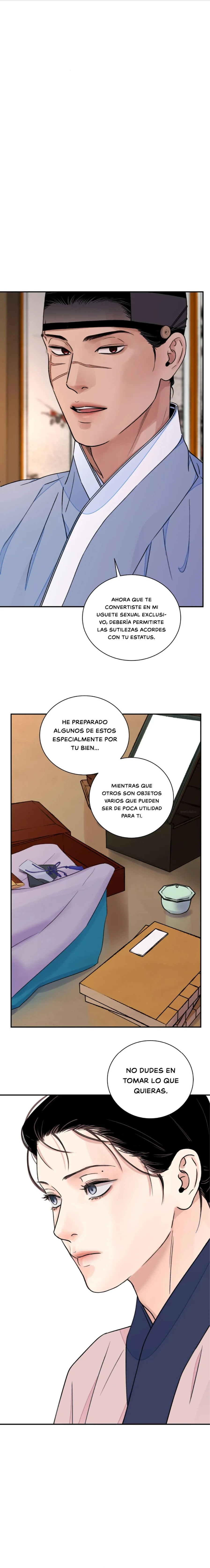 La Espada y la Flor Capitulo 29 página 4