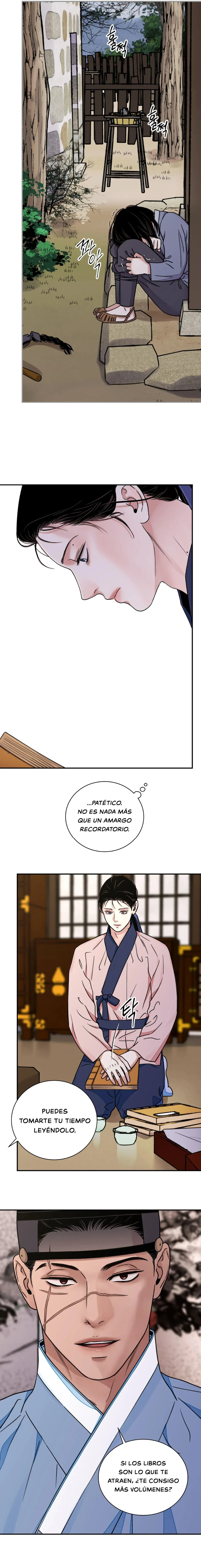 La Espada y la Flor Capitulo 29 página 8
