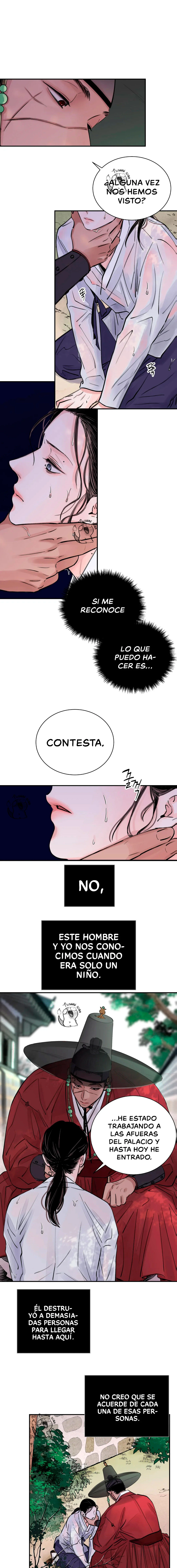 La Espada y la Flor Capitulo 3 página 4