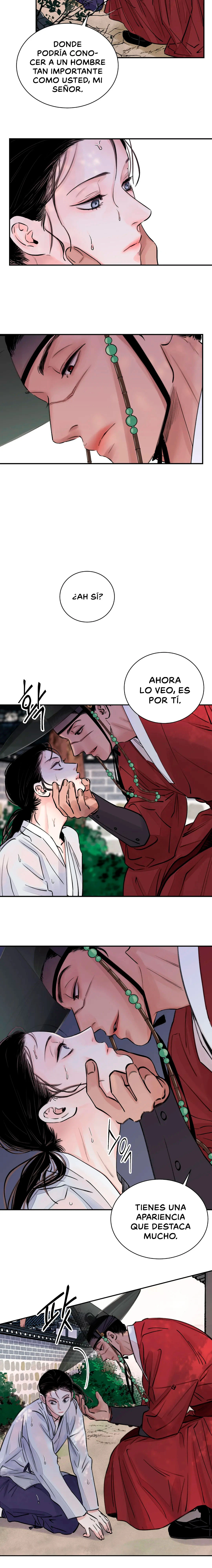 La Espada y la Flor Capitulo 3 página 5