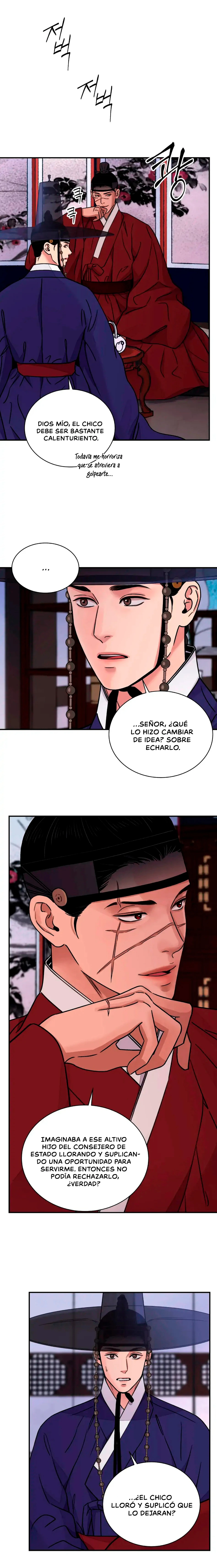 La Espada y la Flor Capitulo 30 página 10