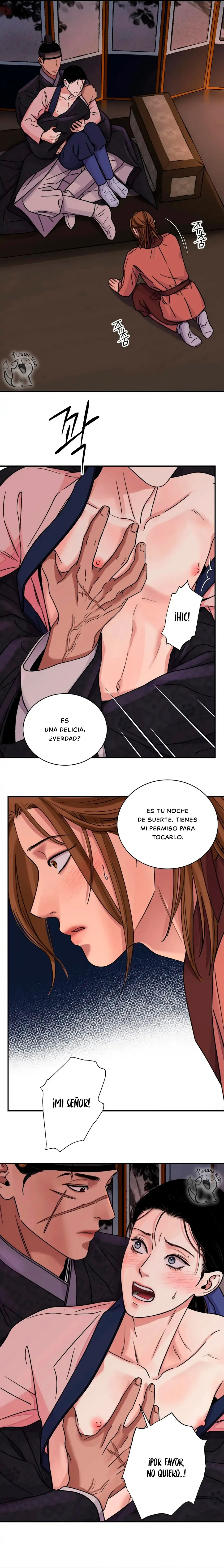 La Espada y la Flor Capitulo 31 página 12