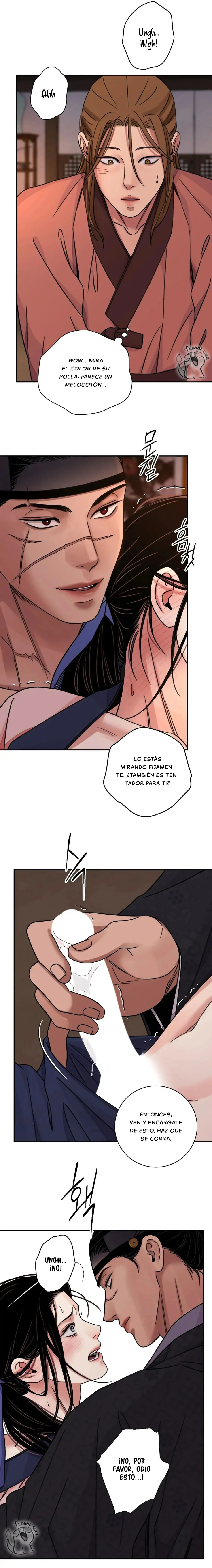 La Espada y la Flor Capitulo 32 página 12