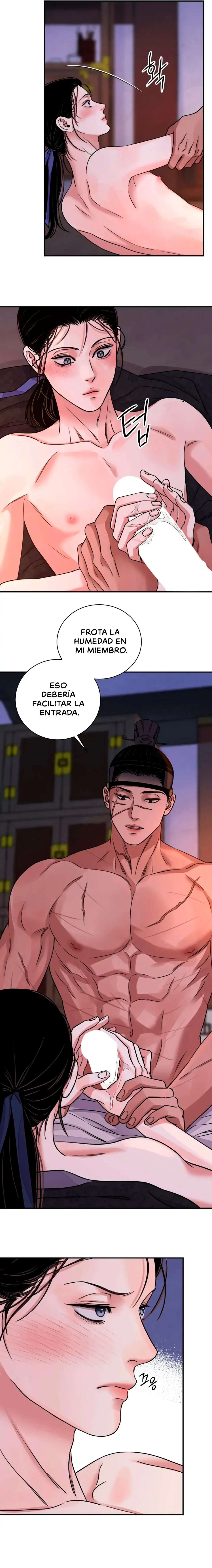 La Espada y la Flor Capitulo 35 página 10