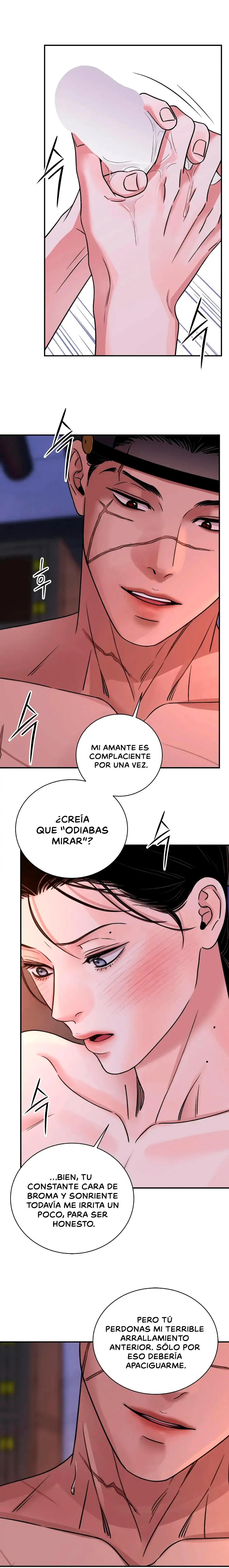 La Espada y la Flor Capitulo 35 página 11