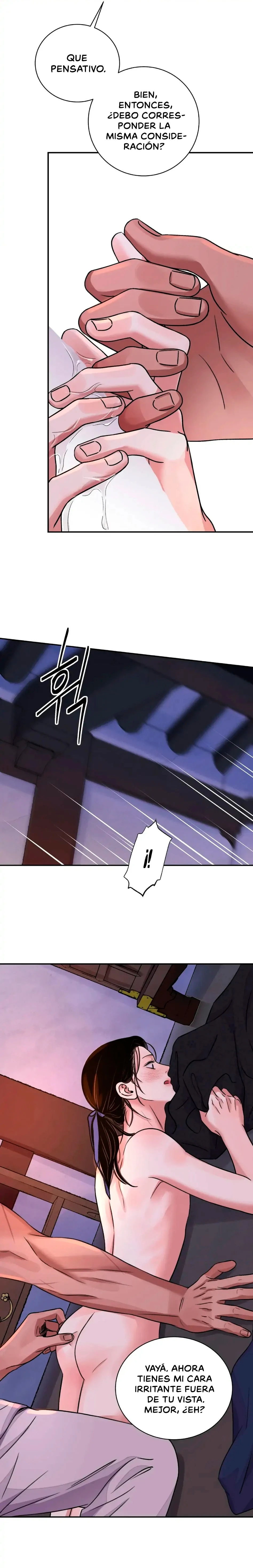 La Espada y la Flor Capitulo 35 página 12